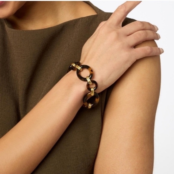 Julie Vos Madison Link Bracelet - Picture 2 of 4